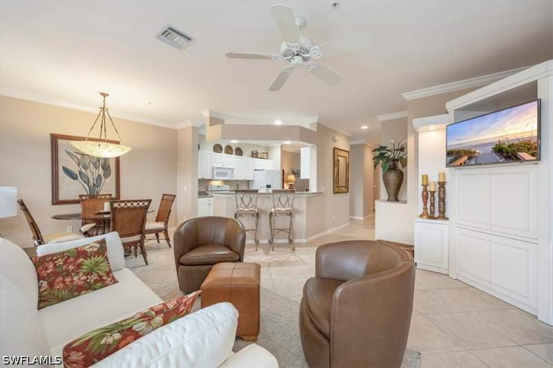 2 bedroom Condominium at 5060 Yacht Harbor Cir 102, Marina Cove, Naples — photo 5