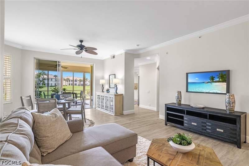 3 bedroom Condominium at 16411 Millstone Cir 102, Waterford, Fort Myers — photo 4