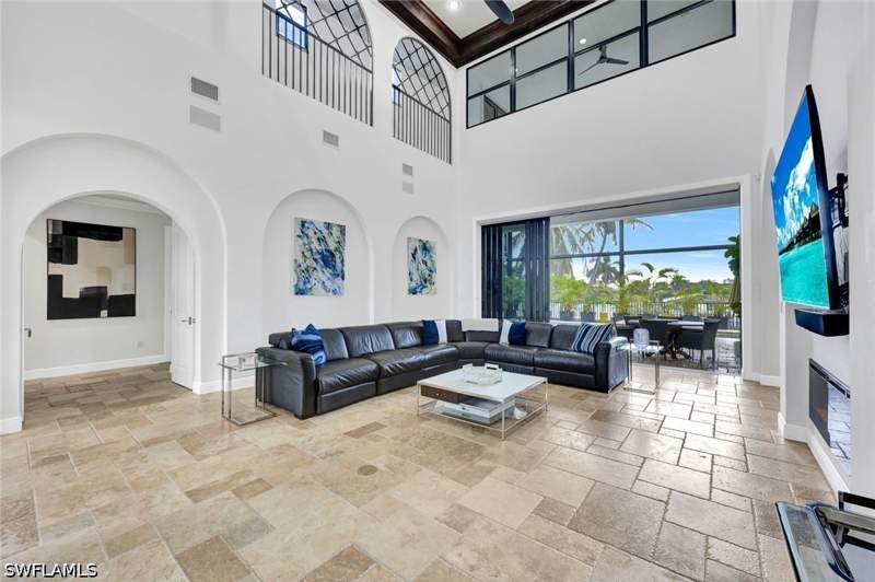 5 bedroom SingleFamilyResidence at 494 Seagull Ave, Conners, Naples — photo 2