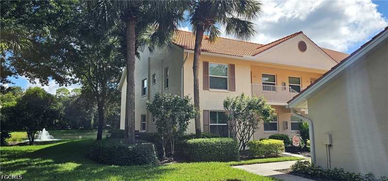 3 bedroom Condominium at 289 Robin Hood Cir 101, Sherwood, Naples — photo 1