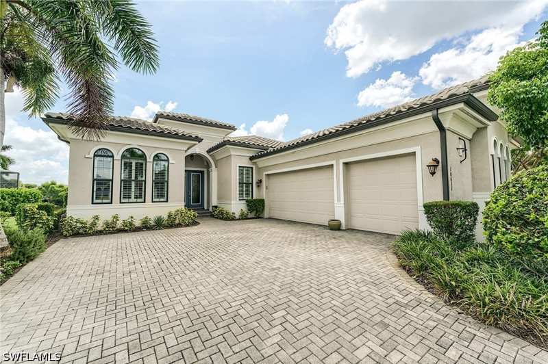 3 bedroom SingleFamilyResidence at 18631 Cypress Haven Dr, Cypress Bend, Fort Myers — photo 1