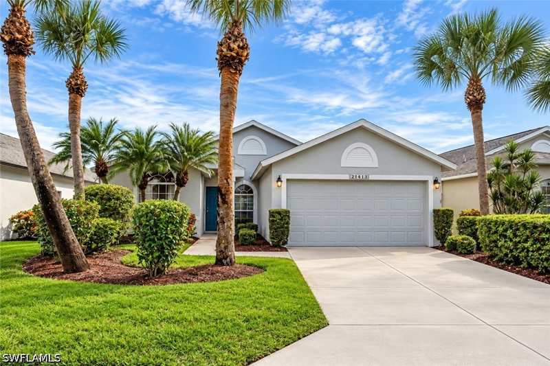 3 bedroom SingleFamilyResidence at 21613 Windham Run, Stoneybrook, Estero — photo 1