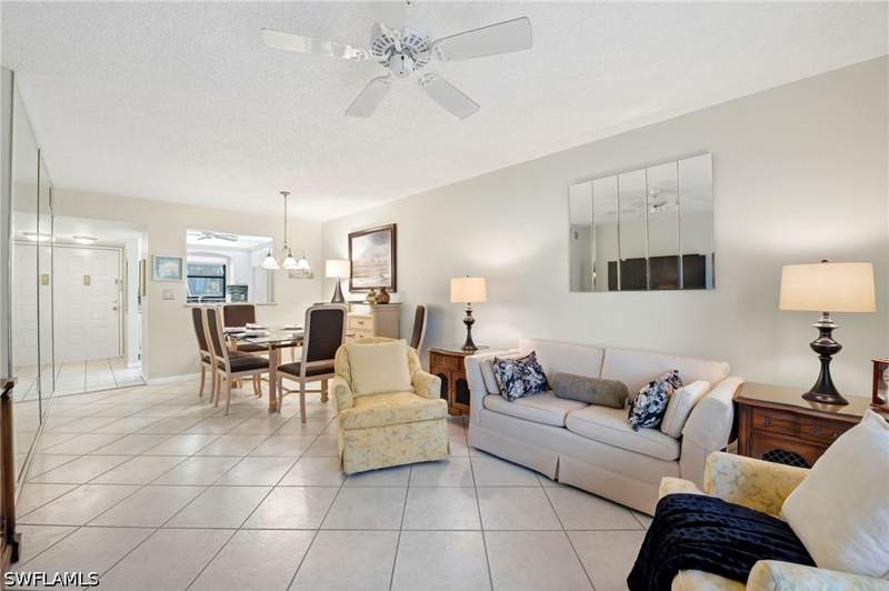 2 bedroom Condominium at 4269 27th Ct SW 102, Fairways At Par Four, Naples — photo 5