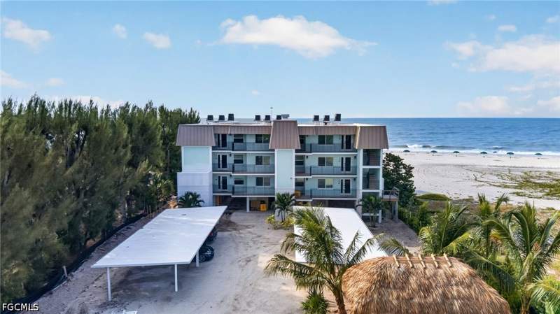 2 bedroom Condominium at 3067 W Gulf Dr 102, Sayana Of Sanibel Condo, Sanibel — photo 3