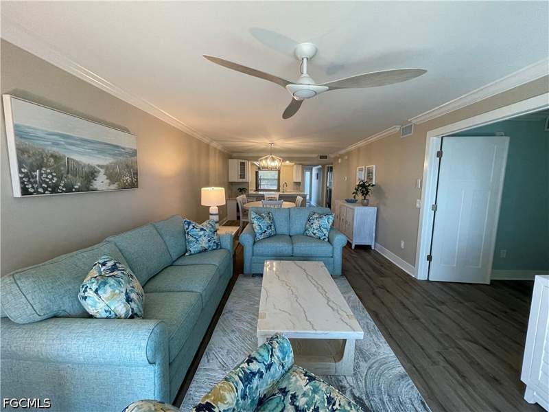 2 bedroom Condominium at 3067 W Gulf Dr 102, Sayana Of Sanibel Condo, Sanibel — photo 4