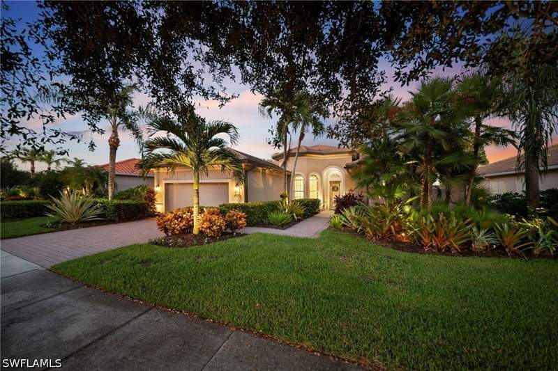 3 bedroom SingleFamilyResidence at 8722 Mustang Island Cir, Mustang Island, Naples — photo 3
