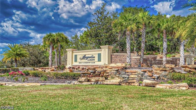 3 bedroom SingleFamilyResidence at 2156 Pigeon Plum Way, Magnolia Landing, North Fort Myers — photo 2