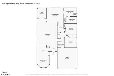 2156 Pigeon Plum Way, North Fort Myers FL - photo 6 of 51