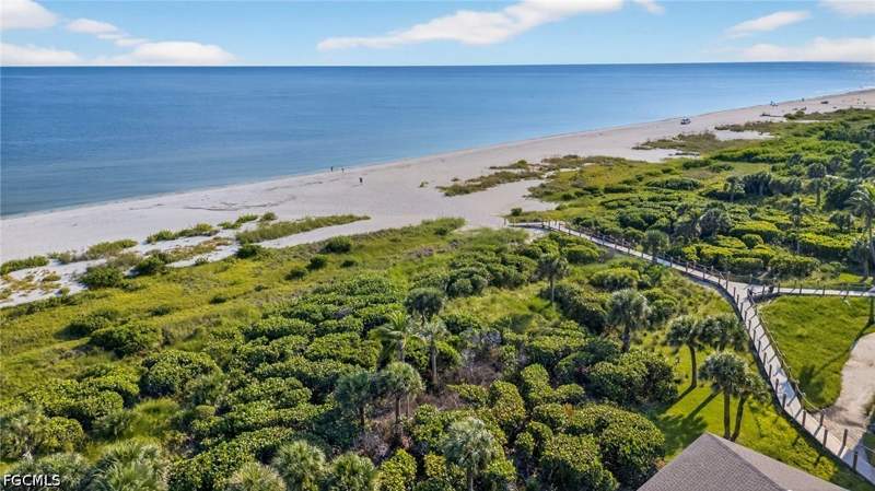 3 bedroom Condominium at 1785 Middle Gulf Dr B-203, Sanddollar Condo, Sanibel — photo 4