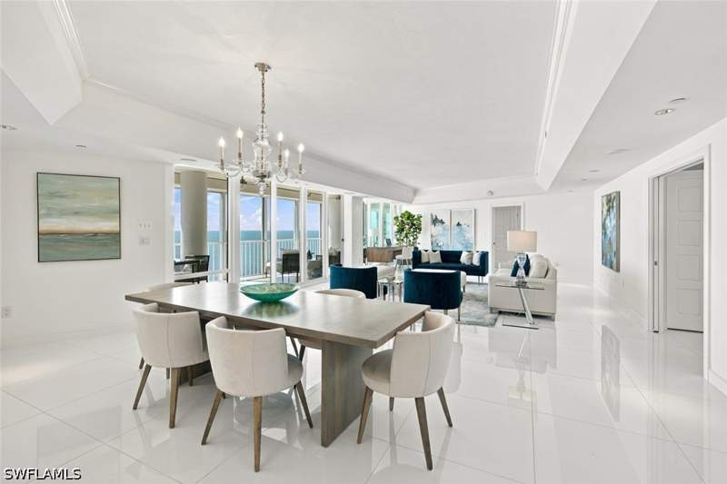 3 bedroom Condominium at 3991 Gulf Shore Blvd N 102, Le Ciel Park Tower, Naples — photo 2