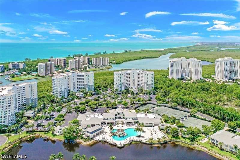 3 bedroom Condominium at 300 Dunes Blvd Ph-5, Antigua, Naples — photo 1