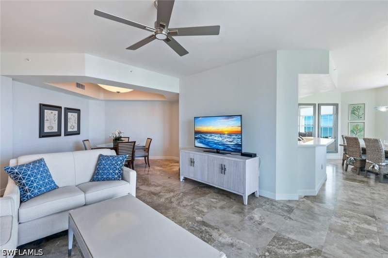 3 bedroom Condominium at 300 Dunes Blvd Ph-5, Antigua, Naples — photo 4