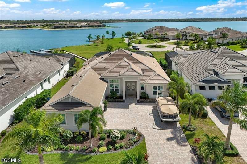 4 bedroom SingleFamilyResidence at 17216 Blue Sapphire Dr, Wildblue, Estero — photo 1