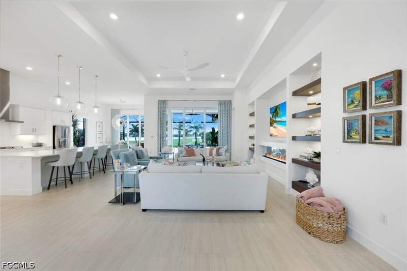 4 bedroom SingleFamilyResidence at 17216 Blue Sapphire Dr, Wildblue, Estero — photo 5