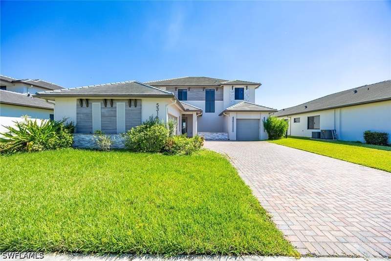 4 bedroom SingleFamilyResidence at 5316 Marano Dr, Maple Ridge, Ave Maria — photo 4