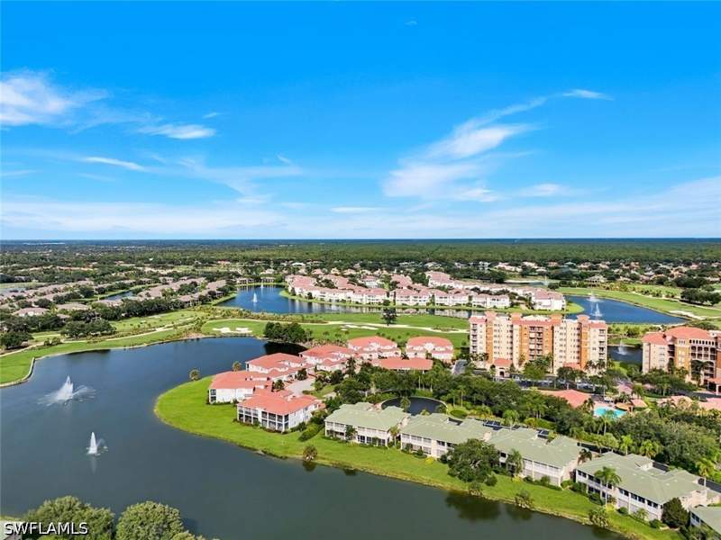 3 bedroom Condominium at 608 El Camino Real 201, Vista Pointe, Naples — photo 2
