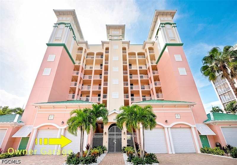 3 bedroom Condominium at 170 Lenell Rd 801, Palm Harbor Club, Fort Myers Beach — photo 1
