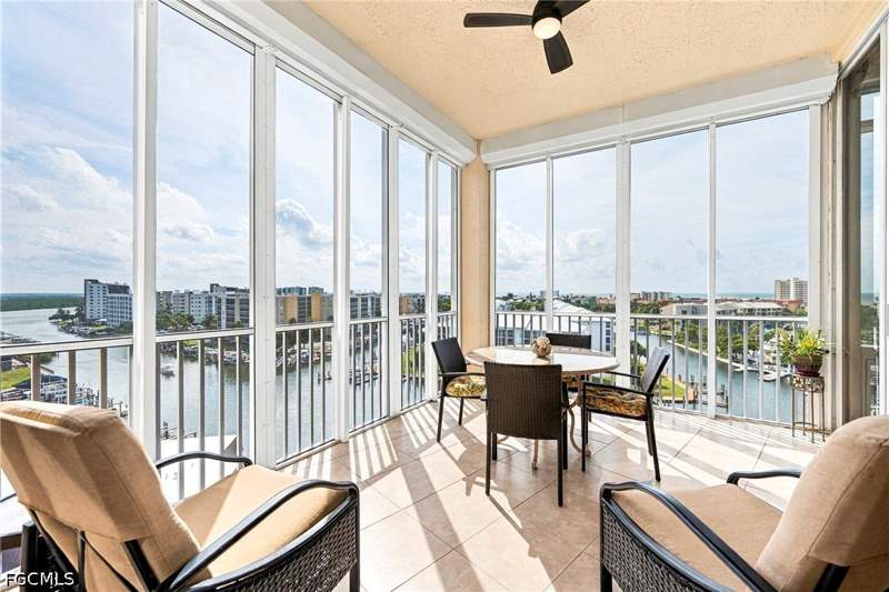 3 bedroom Condominium at 170 Lenell Rd 801, Palm Harbor Club, Fort Myers Beach — photo 2