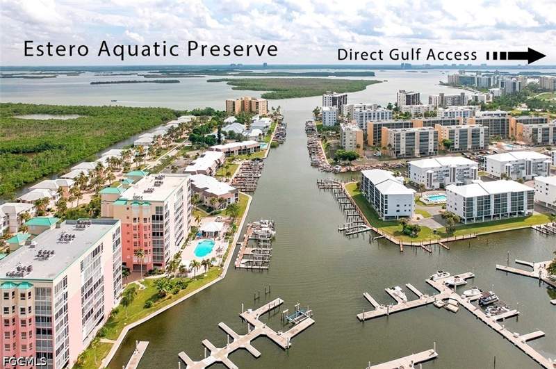 3 bedroom Condominium at 170 Lenell Rd 801, Palm Harbor Club, Fort Myers Beach — photo 3