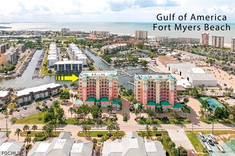 3 bedroom Condominium at 170 Lenell Rd 801, Palm Harbor Club, Fort Myers Beach — photo 5