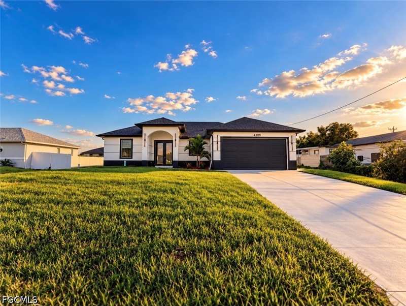 3 bedroom SingleFamilyResidence at 4309 18th St SW, Lehigh Acres, Lehigh Acres — photo 1
