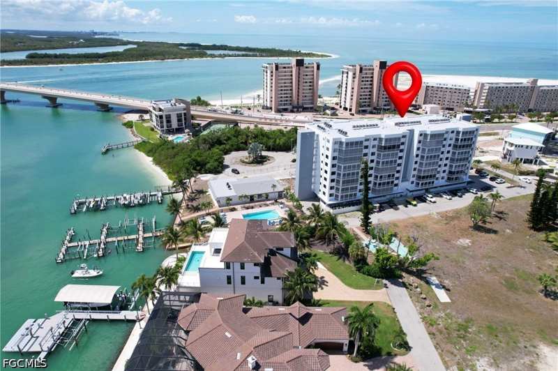 2 bedroom Condominium at 8401 Estero Blvd 203, Marina Towers & Yacht Club, Fort Myers Beach — photo 1