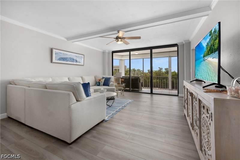 2 bedroom Condominium at 8401 Estero Blvd 203, Marina Towers & Yacht Club, Fort Myers Beach — photo 3