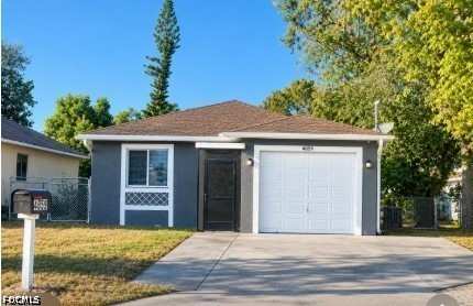 3 bedroom SingleFamilyResidence at 4059 Washington Ave, Fort Myers, Fort Myers — photo 1