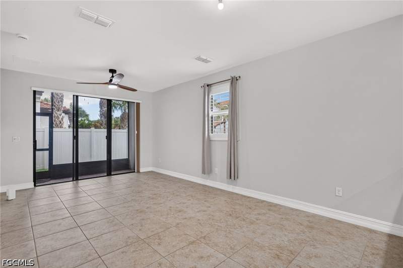3 bedroom Townhouse at 15781 Portofino Springs Blvd 106, Portofino Springs, Fort Myers — photo 3