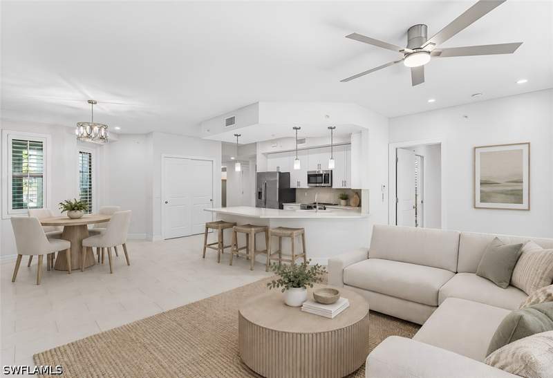 3 bedroom Condominium at 286 Indies Dr E 101, Antilles, Naples — photo 4