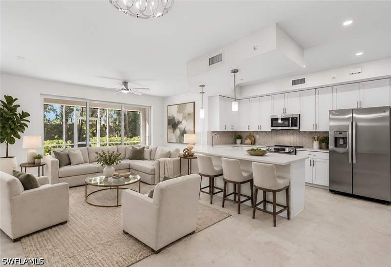 3 bedroom Condominium at 286 Indies Dr E 102, Antilles, Naples — photo 5