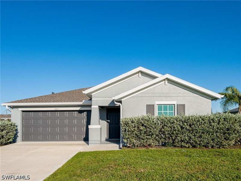 3 bedroom SingleFamilyResidence at 2219 NW 3rd Ave, Cape Coral, Cape Coral — photo 1