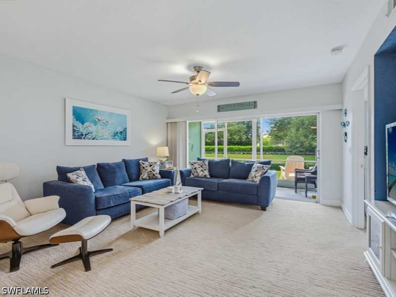 2 bedroom Condominium at 1715 Reuven Cir 3, St. George, Naples — photo 1