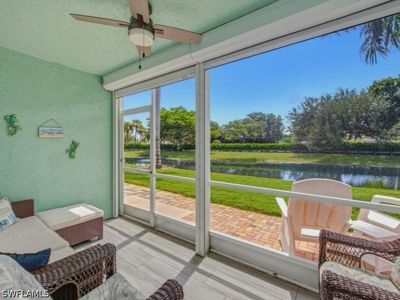 2 bedroom Condominium at 1715 Reuven Cir 3, St. George, Naples — photo 3