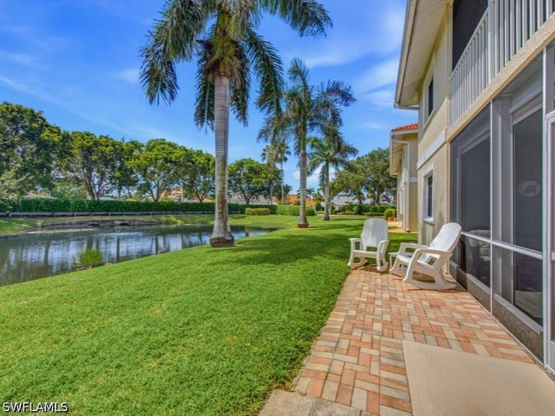 2 bedroom Condominium at 1715 Reuven Cir 3, St. George, Naples — photo 4
