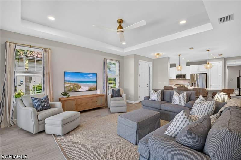 3 bedroom Attached at 15159 Tolmino St, Esplanade By The Islands, Naples — photo 5