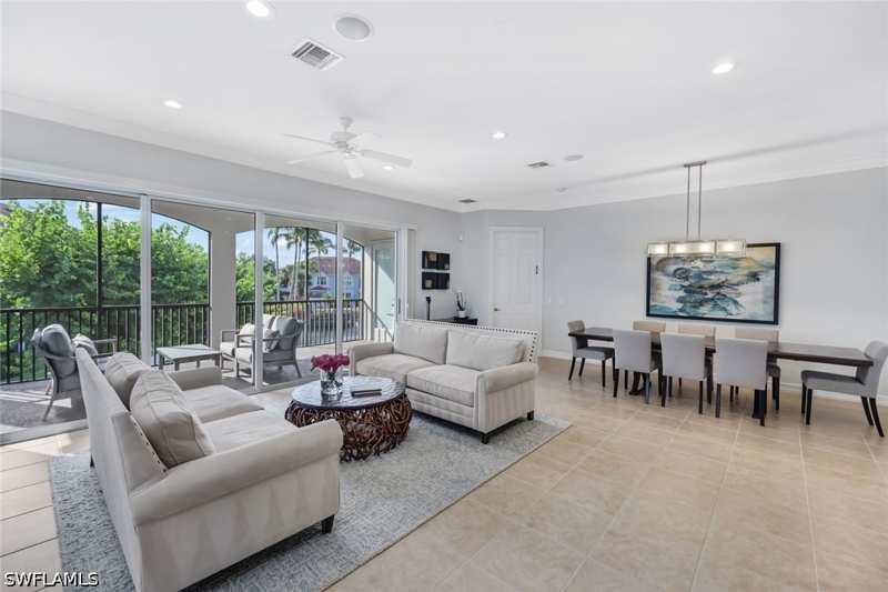 3 bedroom Condominium at 5030 Blauvelt Way 201, Reserve II, Naples — photo 1