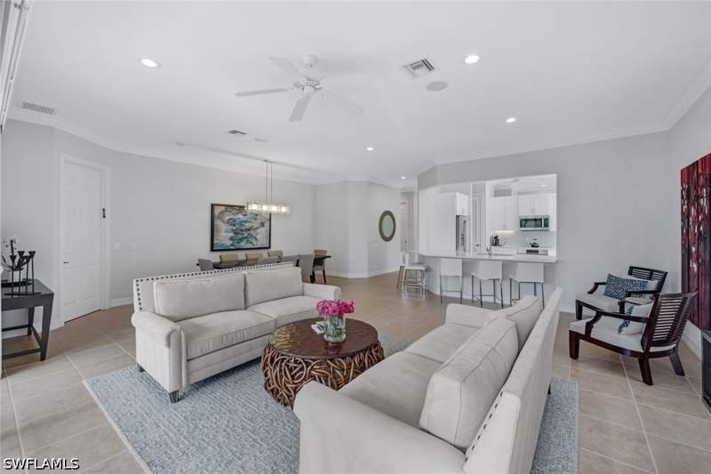 3 bedroom Condominium at 5030 Blauvelt Way 201, Reserve II, Naples — photo 2