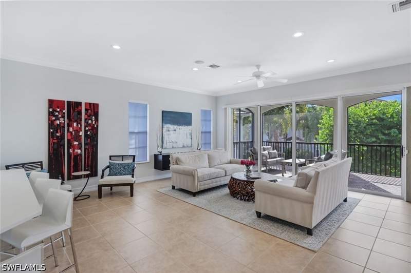 3 bedroom Condominium at 5030 Blauvelt Way 201, Reserve II, Naples — photo 3