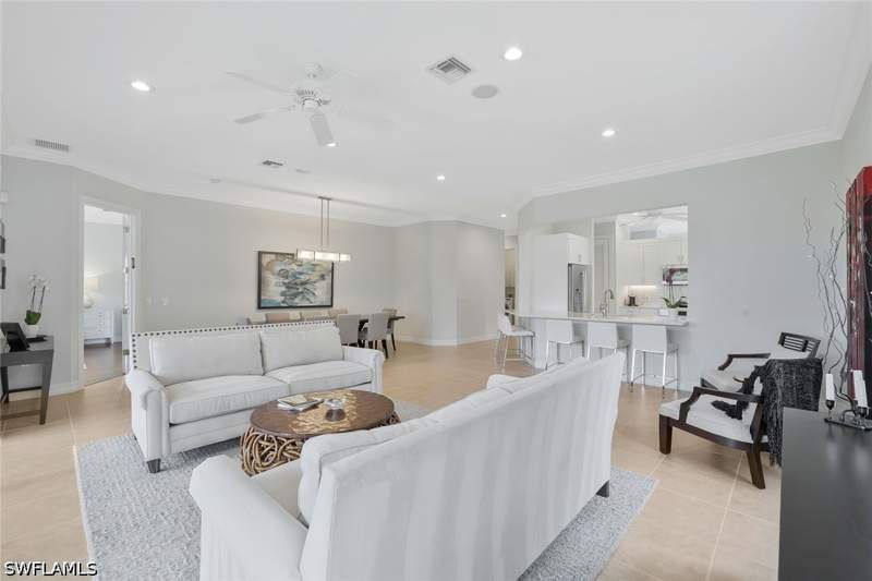 3 bedroom Condominium at 5030 Blauvelt Way 201, Reserve II, Naples — photo 4