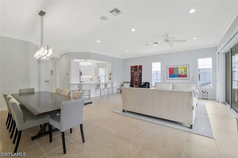 3 bedroom Condominium at 5030 Blauvelt Way 201, Reserve II, Naples — photo 5