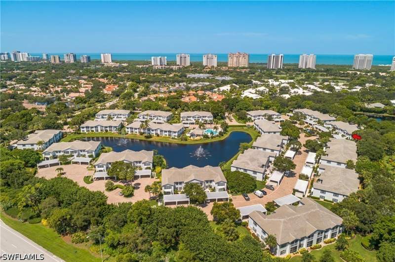 2 bedroom Condominium at 853 Tanbark Dr 205, Laurel Oaks At Pelican Bay, Naples — photo 2