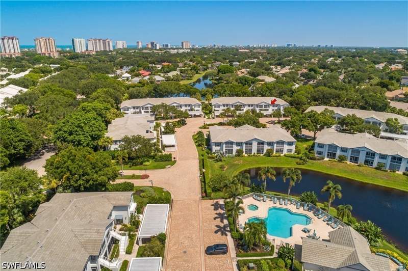 2 bedroom Condominium at 853 Tanbark Dr 205, Laurel Oaks At Pelican Bay, Naples — photo 3