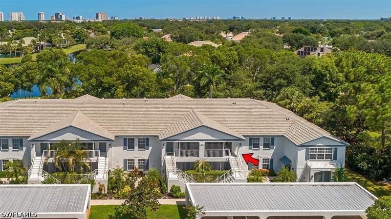 2 bedroom Condominium at 853 Tanbark Dr 205, Laurel Oaks At Pelican Bay, Naples — photo 4