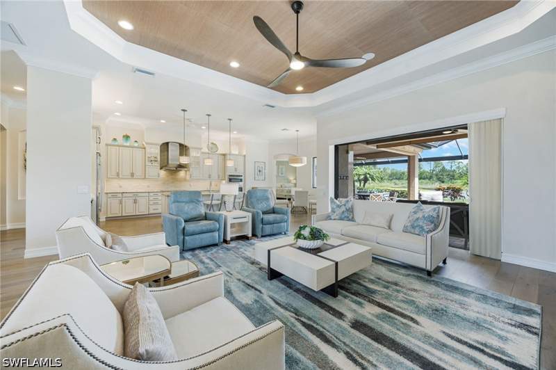4 bedroom SingleFamilyResidence at 1647 Songbird Ct, Mockingbird Crossing, Naples — photo 3
