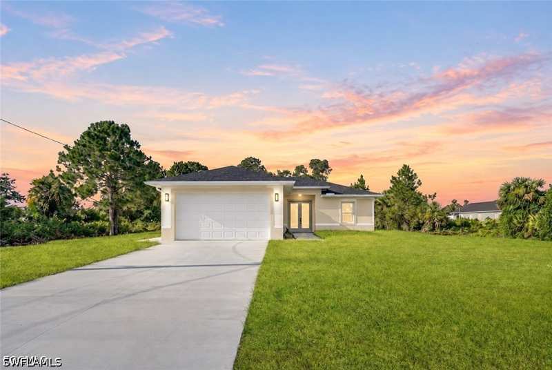 4 bedroom SingleFamilyResidence at 733 Calumet St E, Lehigh Acres, Lehigh Acres — photo 1