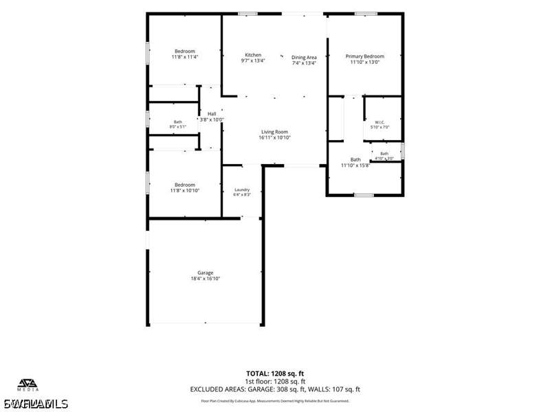 4 bedroom SingleFamilyResidence at 733 Calumet St E, Lehigh Acres, Lehigh Acres — photo 3