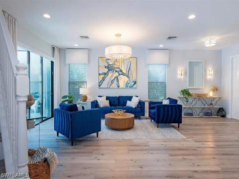 4446 Kensington Cir, Naples FL - photo 9 of 48