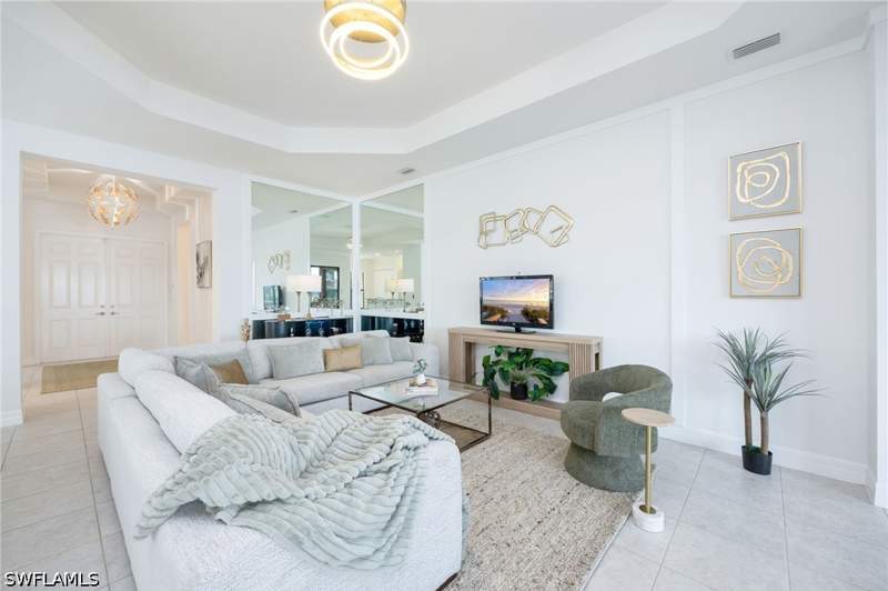 3 bedroom SingleFamilyResidence at 13783 Luna Dr, Marbella Isles, Naples — photo 4