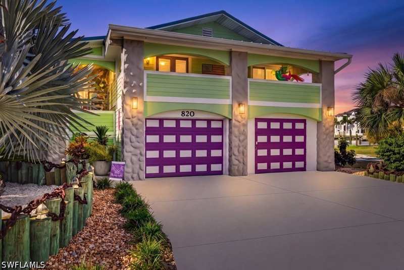 4 bedroom Duplex at 820 3rd St, Matanzas View, Fort Myers Beach — photo 1